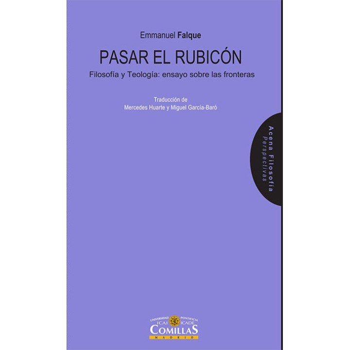 PASAR EL RUBICON