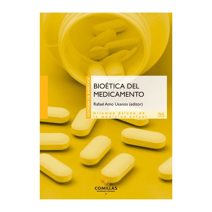BIOETICA DEL MEDICAMENTO