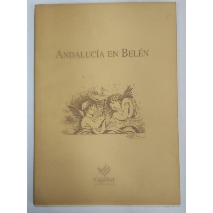 Los Cuadernos de Sandua. Andalucia en Belen