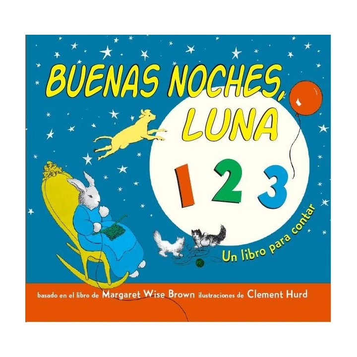 BUENAS NOCHES LUNA 1 2 3