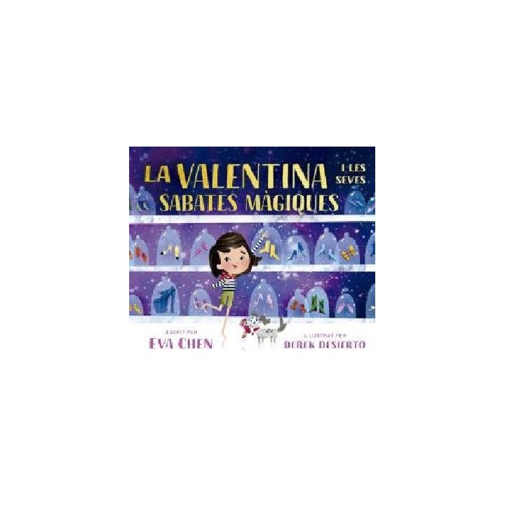 LA VALENTINA I LES SEVES SABATES MAGIQUES