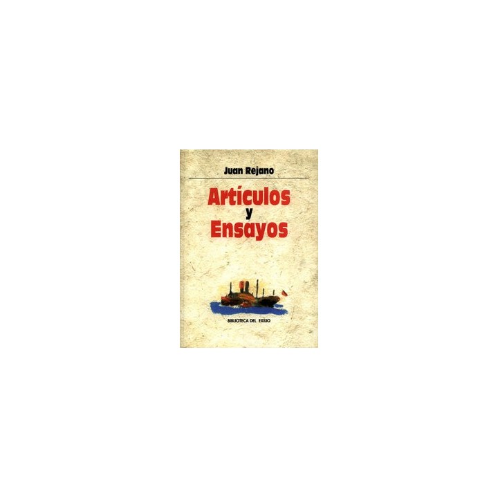 ARTICULOS Y ENSAYOS