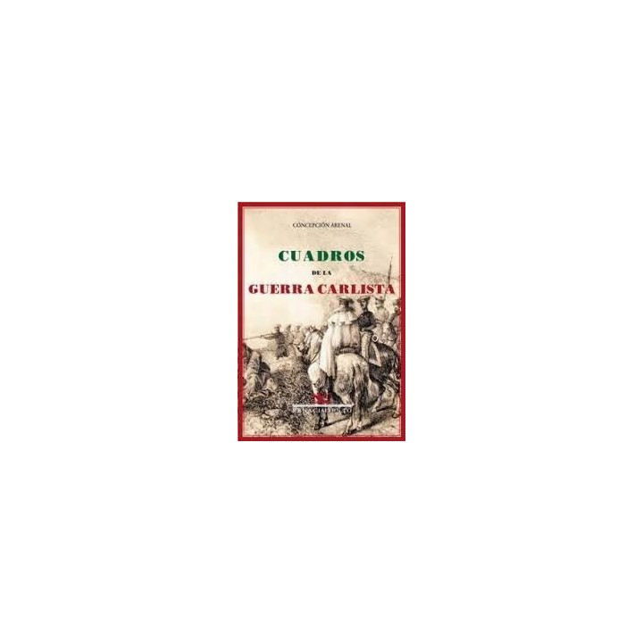 CUADROS DE LA GUERRA CARLISTA