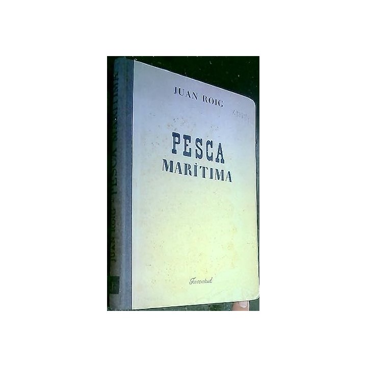 Pesca marítima