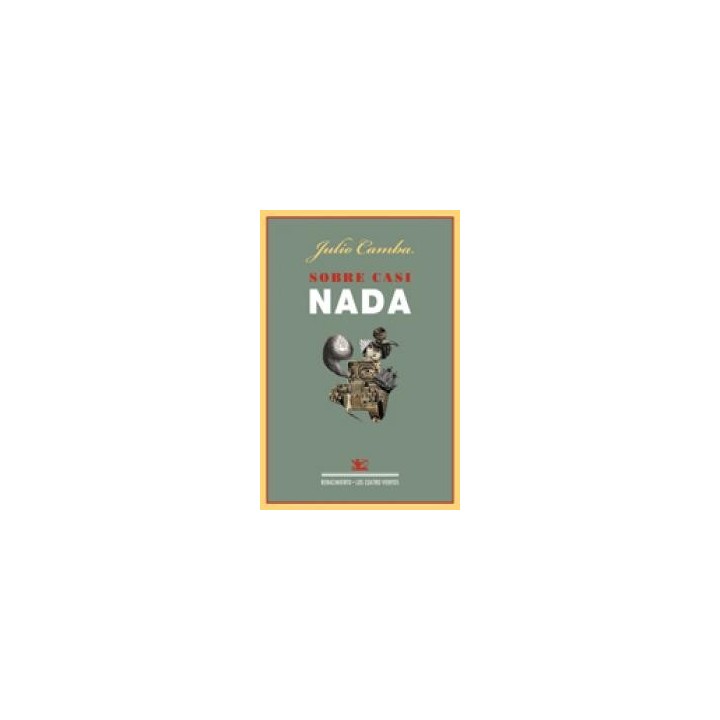 SOBRE CASI NADA