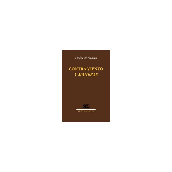 CONTRA VIENTO Y MANERAS
