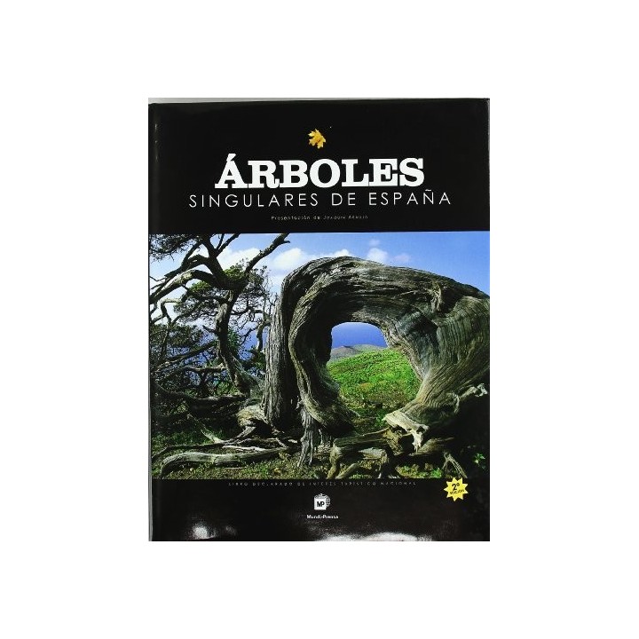 ARBOLES SINGULARES DE ESPAÑA