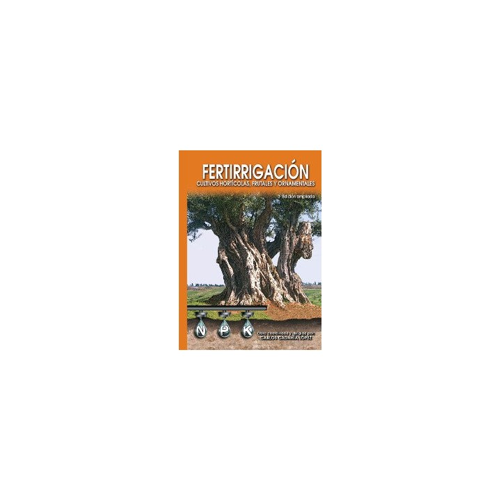 FERTIRRIGACION CULTIVOS HORTICOLAS