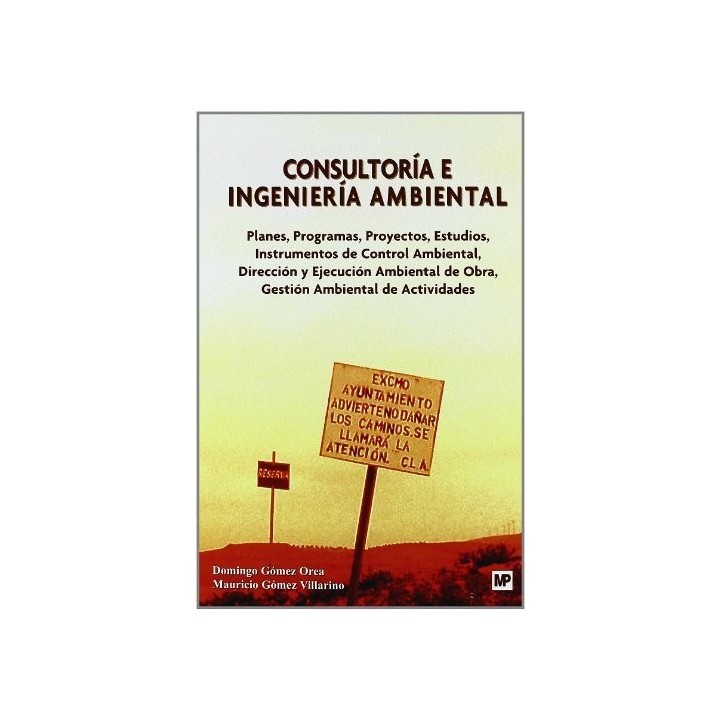 CONSULTORIA E INGENIERIA AMBIENTAL