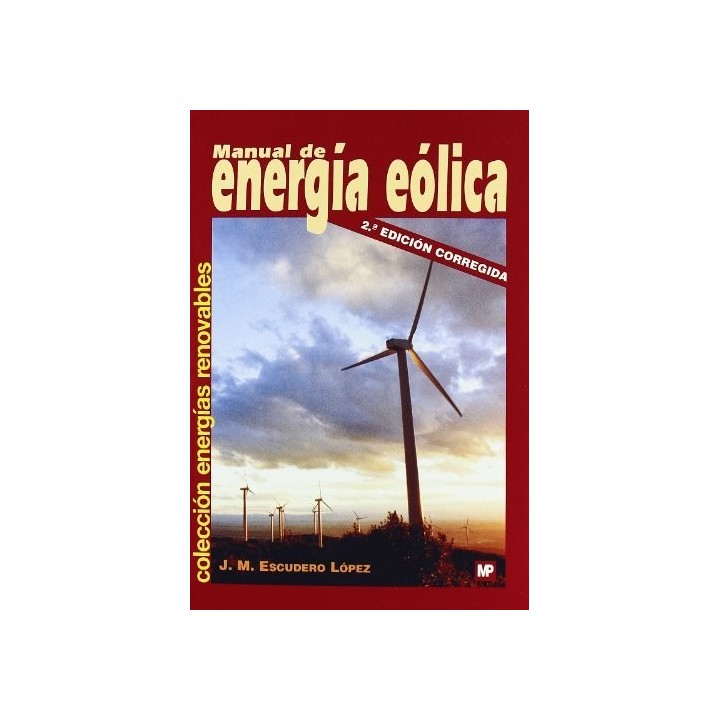 MANUAL ENERGIA EOLICA INVESTIGACION DISEÑO