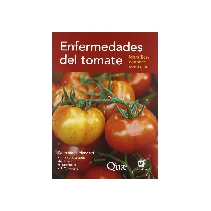 ENFERMEDADES DEL TOMATE