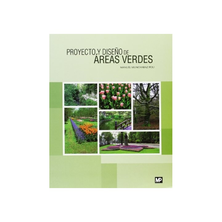 PROYECTO Y DISEÑO DE AREAS VERDES