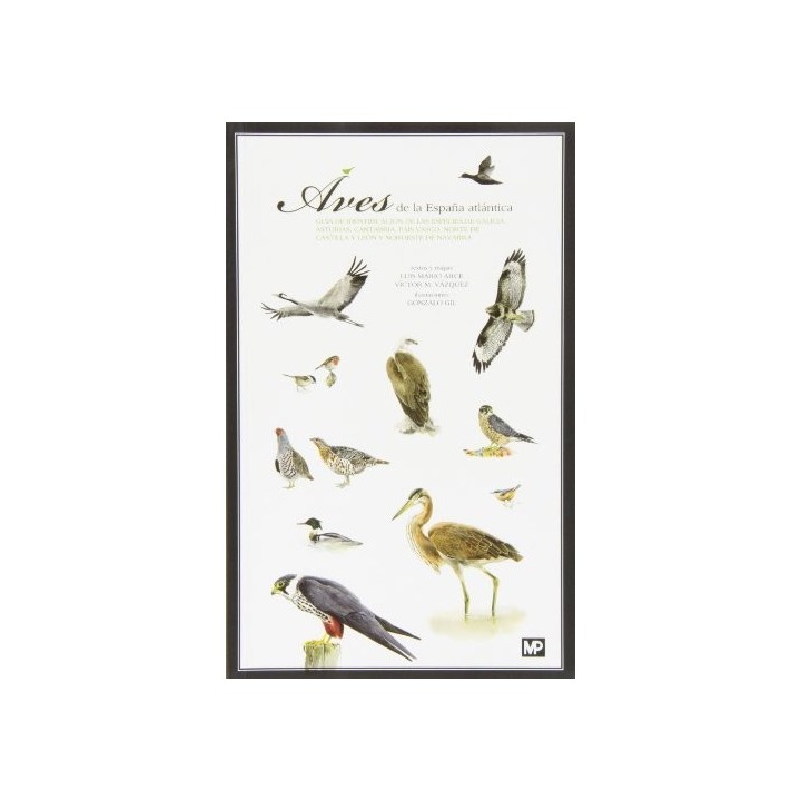 AVES DE LA ESPAÑA ATLANTICA