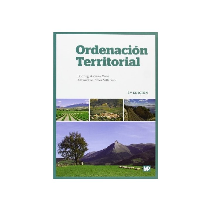 ORDENACION TERRITORIAL 3ªED