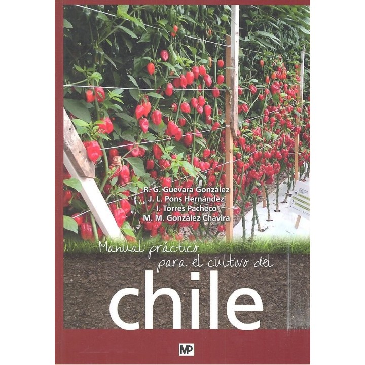 MANUAL PRACTICO DEL CULTIVO DEL CHILE
