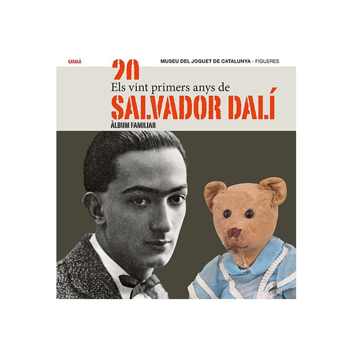 ELS VINT PRIMERS ANYS DE SALVADOR DALI