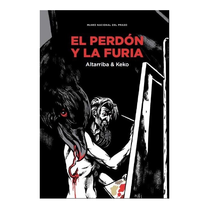 GEORGE DE LA TOUR (CATALOGO EN CASTELLANO)PERDON Y LA FURIA