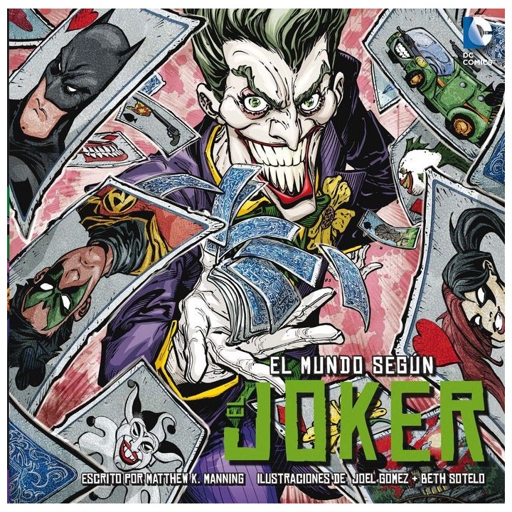 MUNDO SEGUN EL JOKER,EL