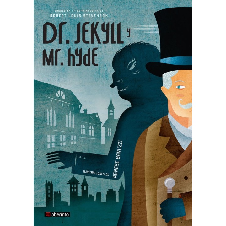 DR. JEKYLL Y MR. HYDE