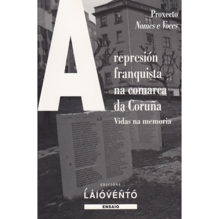 A REPRESION FRANQUISTA NA COMARCA DA CORUÑA