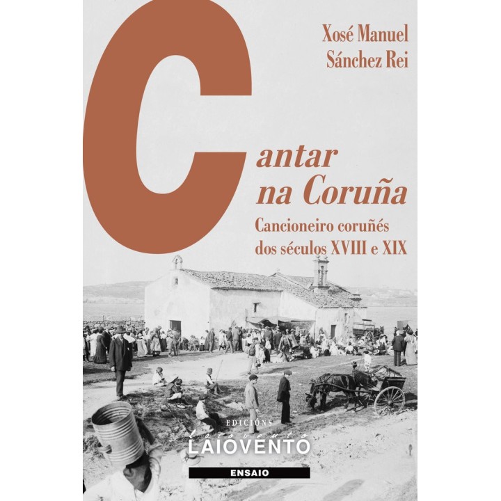 CANTAR NA CORUÑA