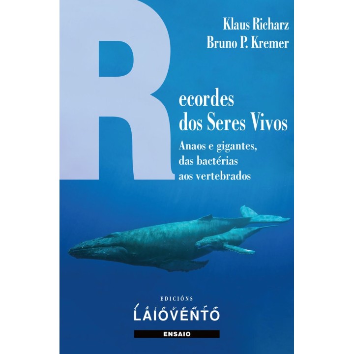 RECORDES DOS SERES VIVOS