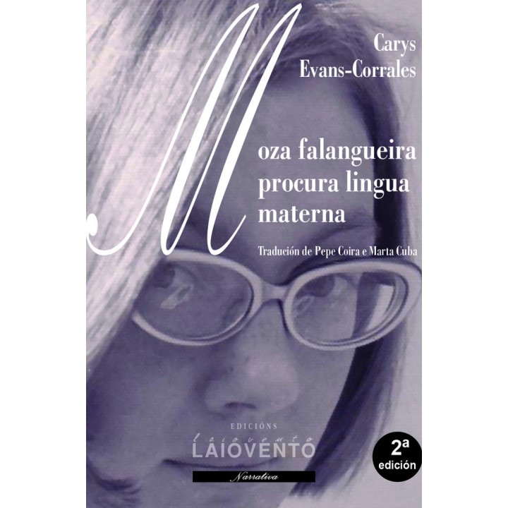 MOZA FALANGUEIRA PROCURA LINGUA MATERNA