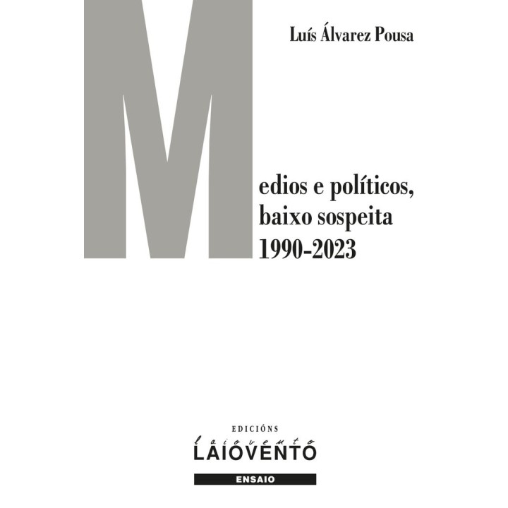 MEDIOS E POLITICOS BAIXO SOSPEITA 1990 2023