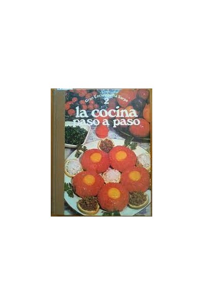 La cocina paso a paso. Volumen (II).