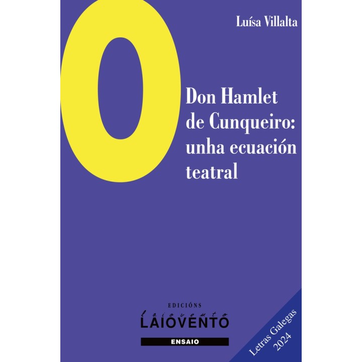 O DON HAMLET DE CUNQUEIRO