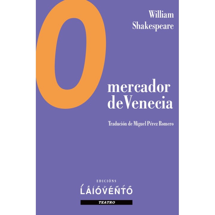 O MERCADOR DE VENECIA