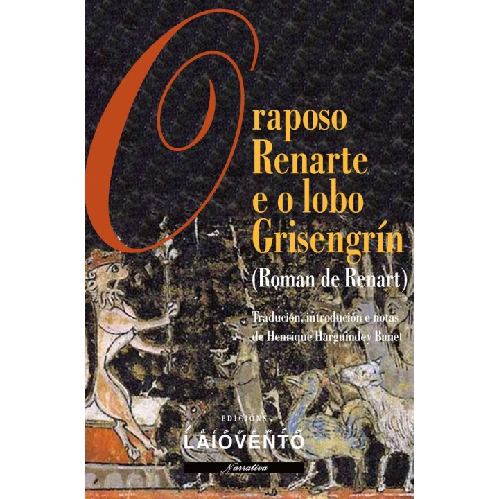 O RAPOSO RENARTE E O LOBO GRISENGRIN
