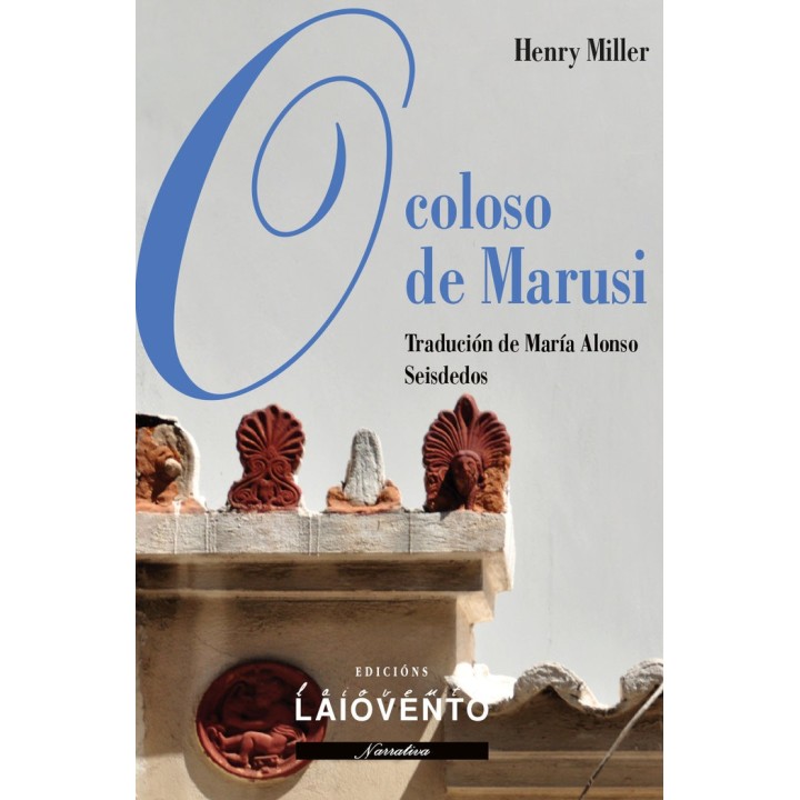 O COLOSO DE MARUSI
