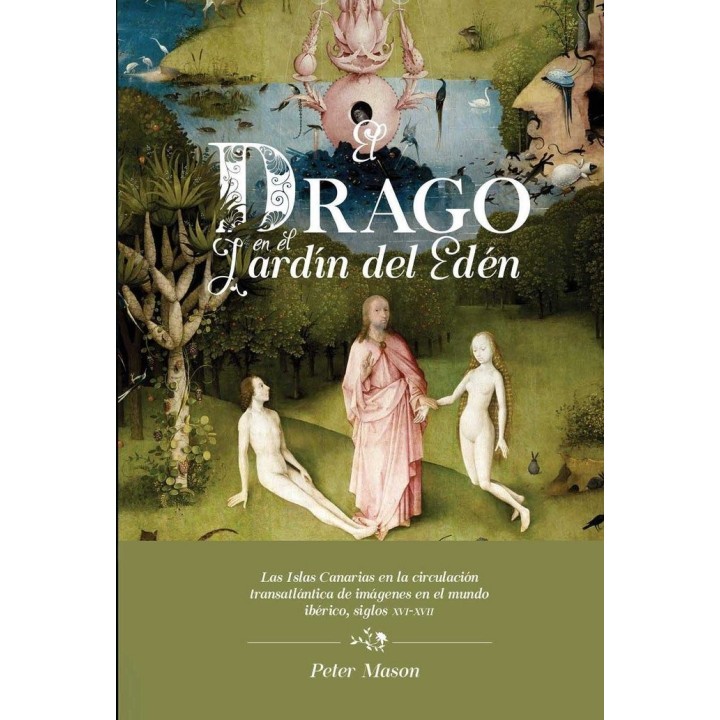 DRAGO EN EL JARDIN DEL EDEN,EL