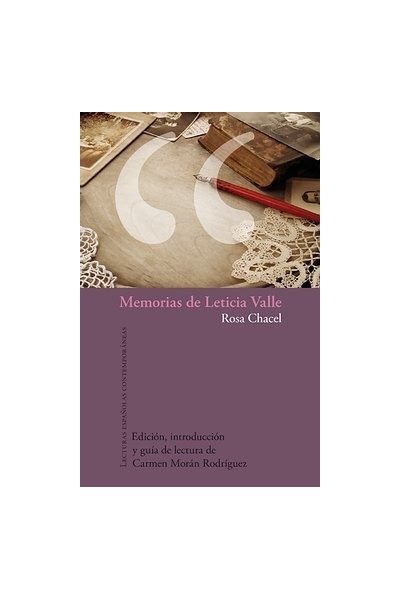 MEMORIAS DE LETICIA VALLE