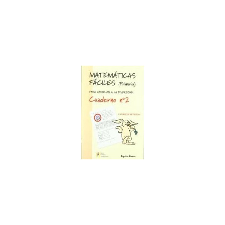 MATEMATICAS FACILES 02 EP 2ªED