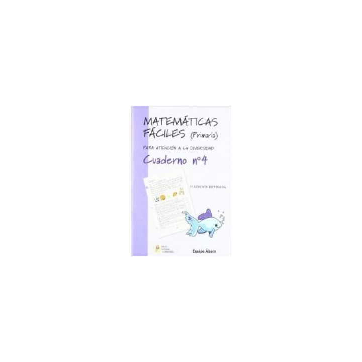 MATEMATICAS FACILES 04 EP 2ªED G.EMAT0E