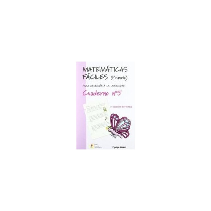 MATEMATICAS FACILES 05 2ªED