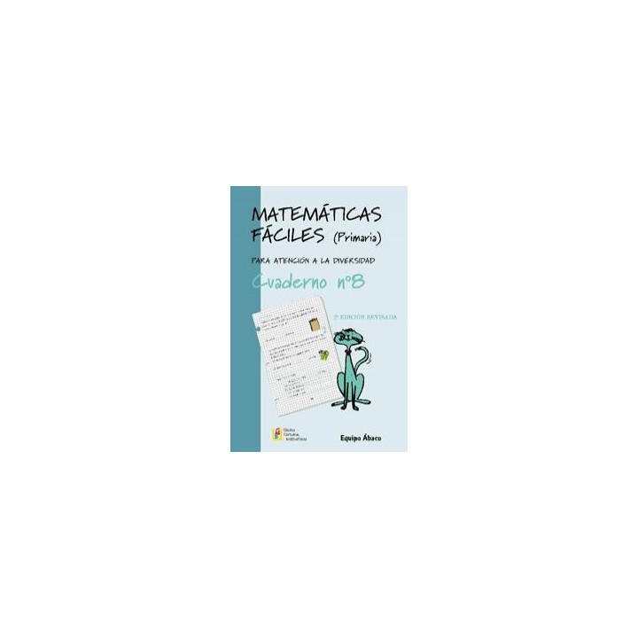 MATEMATICAS FACILES 08 2ªED