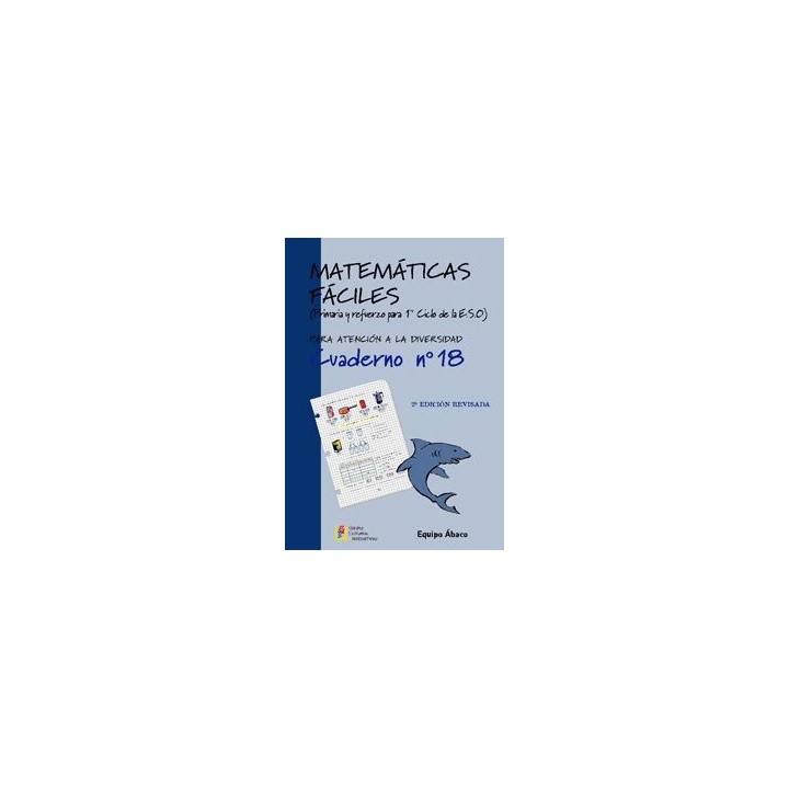 MATEMATICAS FACILES 18 EP ED.2014