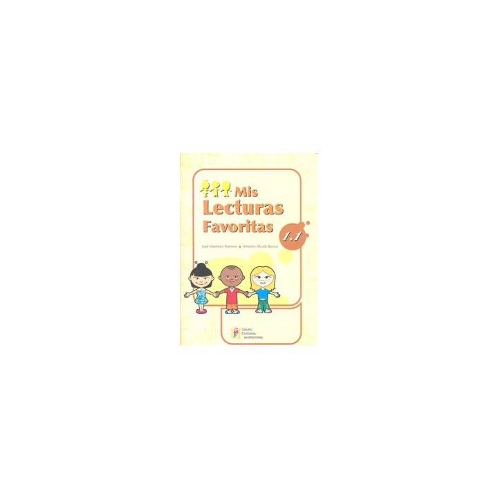 MIS LECTURAS FAVORITAS 1.1