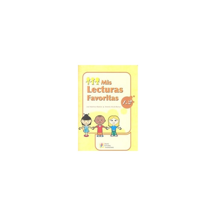 MIS LECTURAS FAVORITAS 1.2