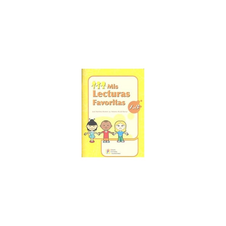 MIS LECTURAS FAVORITAS 1.3