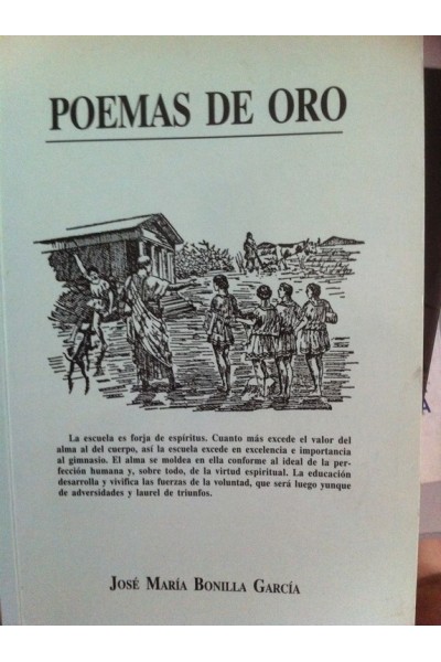 Poemas de oro