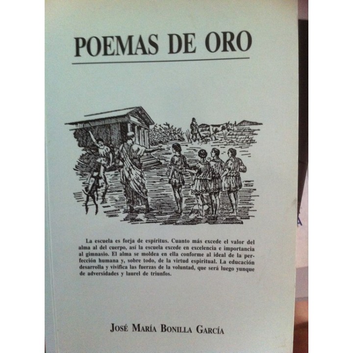 Poemas de oro