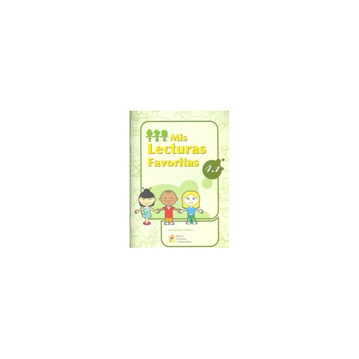 MIS LECTURAS FAVORITAS 4.1