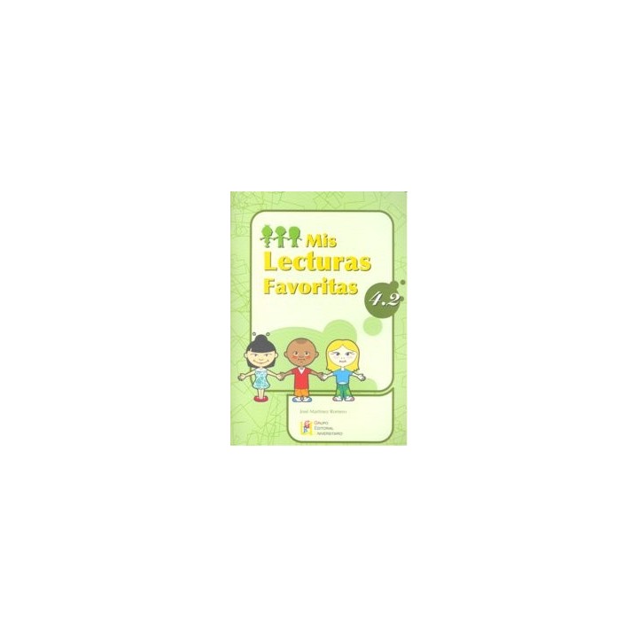 MIS LECTURAS FAVORITAS 4.2