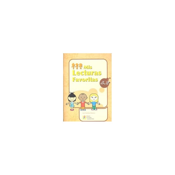 MIS LECTURAS FAVORITAS 5.2