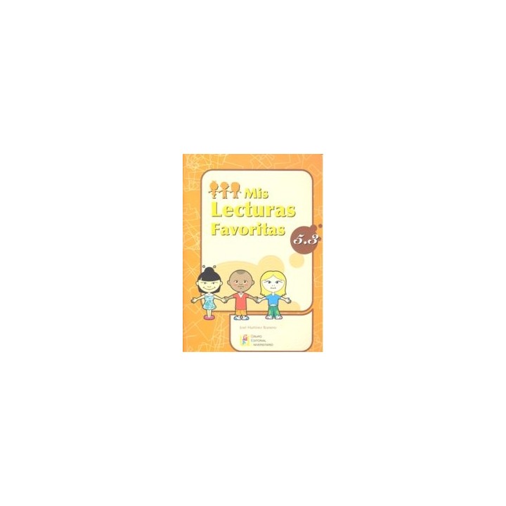MIS LECTURAS FAVORITAS 5.3