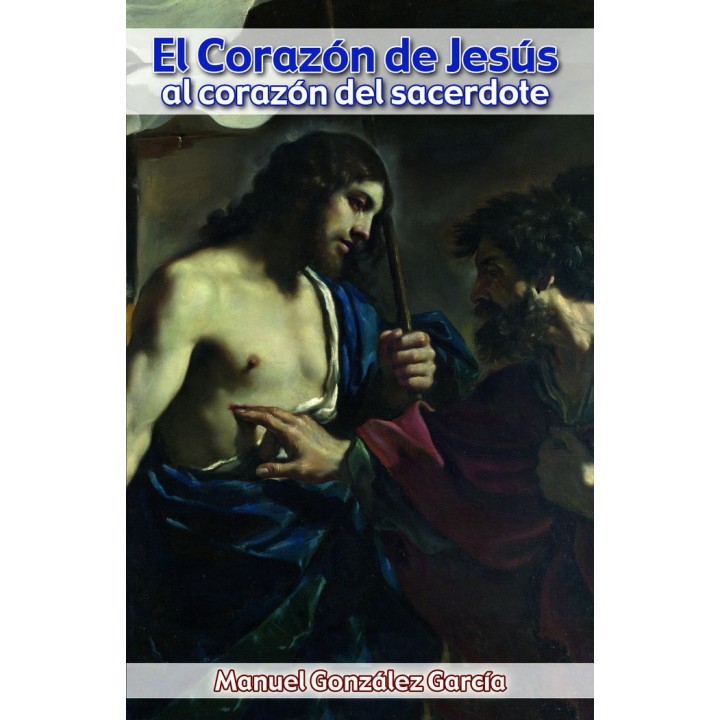 CORAZON DE JESUS AL CORAZON DEL SACERDOTE